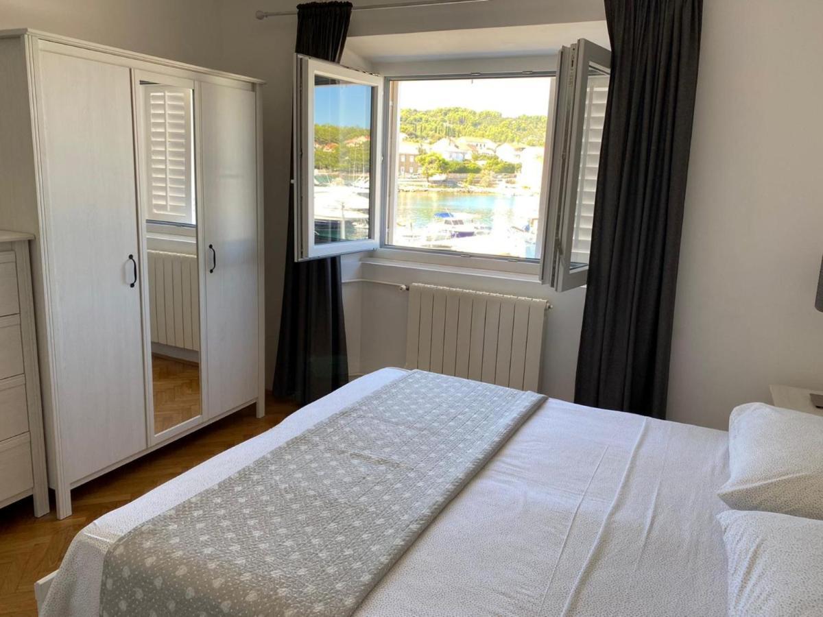 Apartments Barbaresko Lumbarda Kültér fotó